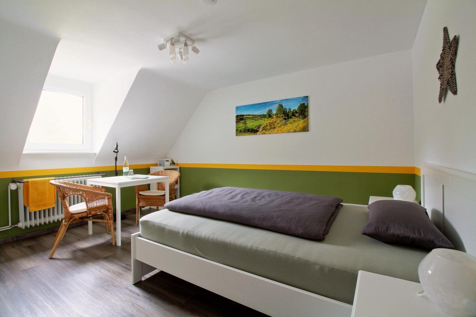 Toms Gaestehaus Schleiden Luaran gambar
