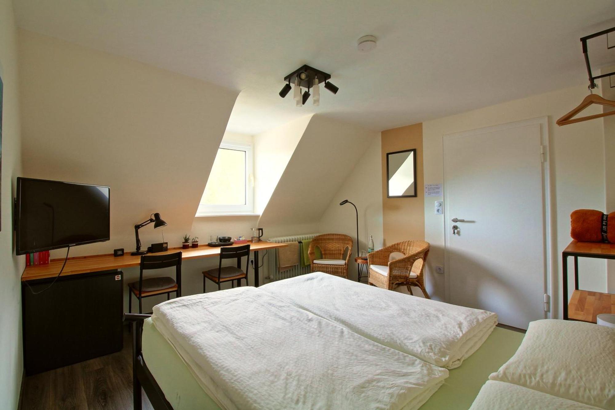 Toms Gaestehaus Schleiden Luaran gambar