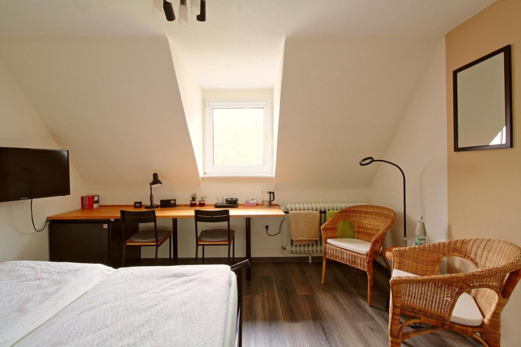Toms Gaestehaus Schleiden Bilik gambar