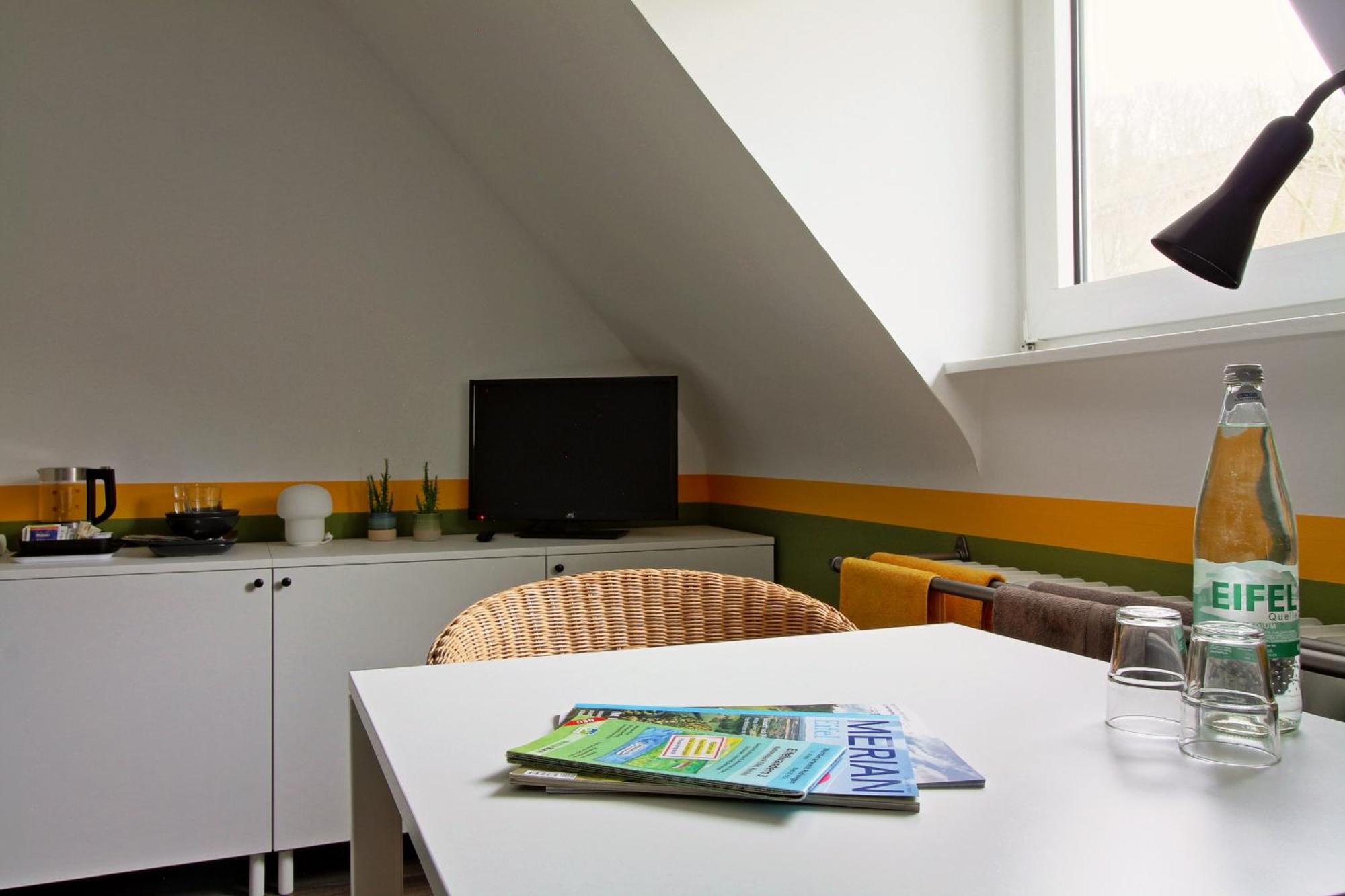 Toms Gaestehaus Schleiden Bilik gambar