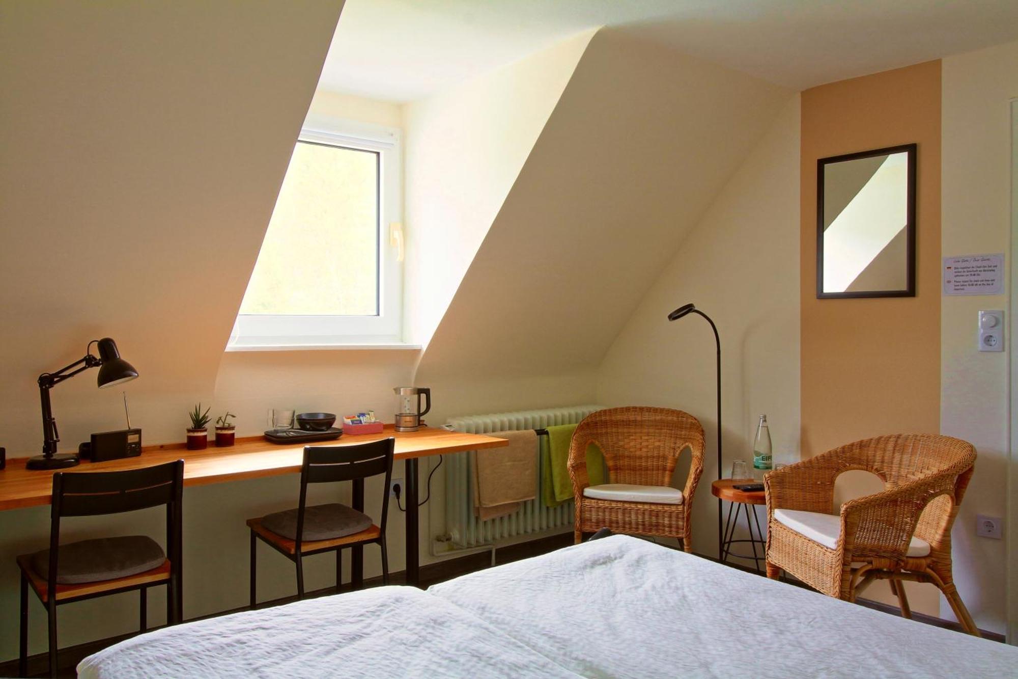Toms Gaestehaus Schleiden Bilik gambar