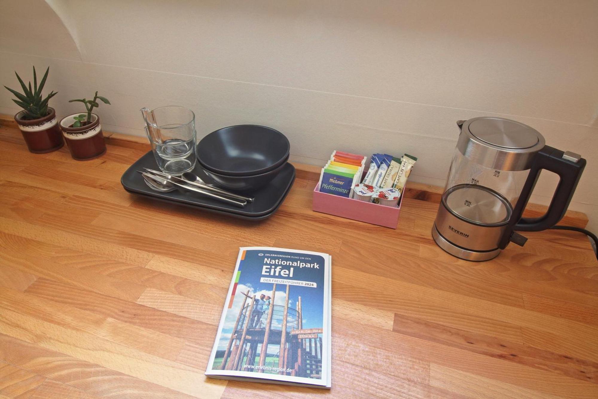 Toms Gaestehaus Schleiden Bilik gambar